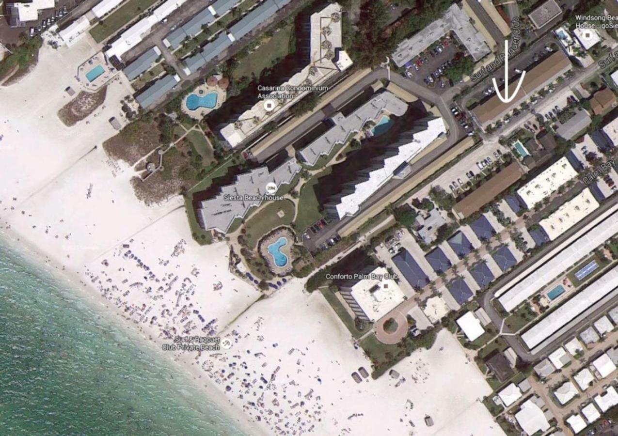 סרסוטה Siesta Key Beach 5950 #317 מראה חיצוני תמונה